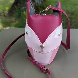 Kate Spade Nadia Fox Crossbody Bag